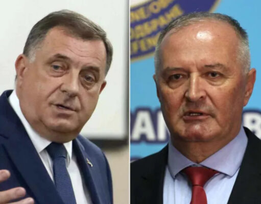 Dodik upozorio: Helez igra za Tursku – RS neće šutjeti na taj pritisak! Dodik Helez muslimanski agent uživo