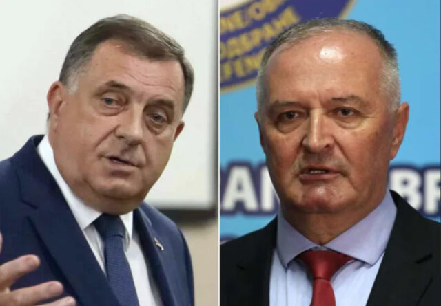 Dodik Helez muslimanski agent uživo Dodik Helez muslimanski agent uživo