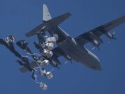 VELIKI GEST ŠPANIJE: Sa neba dostavljaju tone hrane narodu Palestine Španija dostavlja hranu Palestincima