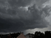 “STIGLA JE”: Bosanski lovci na oluje objavili zapanjujuću fotografiju neba iznad Krajine nevrijeme Prijedor Krajina fotografija