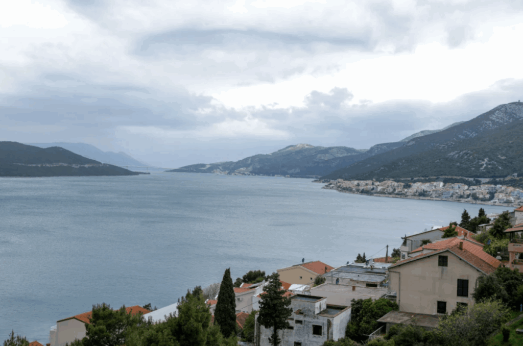 ostatak ljeta Hrvatska Vakula