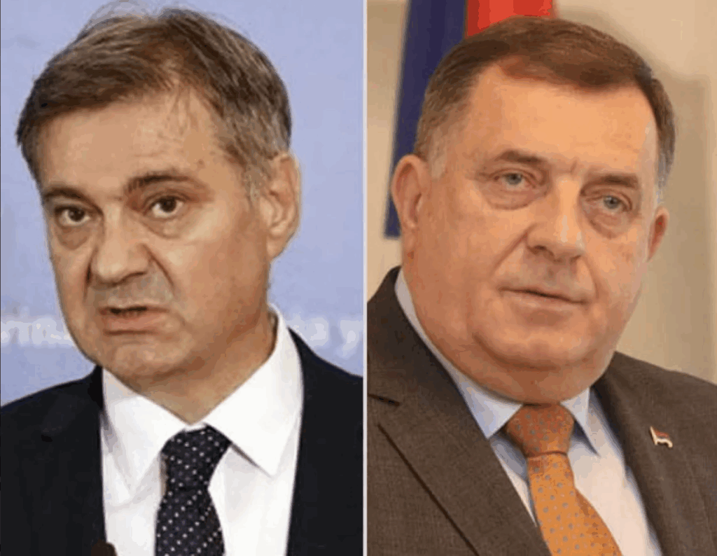 Zvizdić Dodik muslimani mržnja politika
