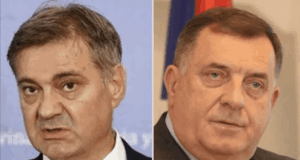 “Zvizdić razotkrio Dodika: mržnja prema muslimanima u institucijama, osim kad stižu investicije” Zvizdić Dodik muslimani mržnja politika