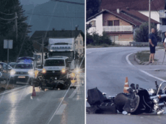 “Prestalo kucati srce motocikliste iz Bugojna poslije četiri dana: borba nije bila dovoljna” izgubio život motociklista BiH