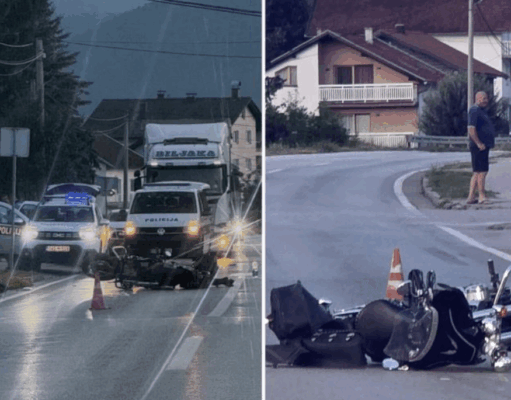 “Prestalo kucati srce motocikliste iz Bugojna poslije četiri dana: borba nije bila dovoljna” izgubio život motociklista BiH