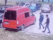 “Video: Lopovi uhvaćeni u pokušaju krađe kombija u sarajevskom naselju Hrasno” pokušaj krađe vozila Hrasno