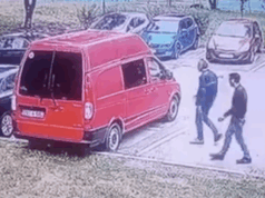 “Video: Lopovi uhvaćeni u pokušaju krađe kombija u sarajevskom naselju Hrasno” pokušaj krađe vozila Hrasno