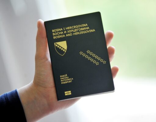 VELIKE IZMJENE:/“Ulazak u EU od oktobra ’25: bez pečata – samo biometrija” Ulazak u EU od oktobra ’25: bez pečata – samo biometrija