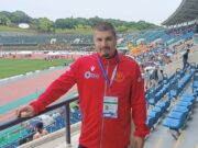 “Skandal u Volosu: crnogorski atletičari dobili akreditacije s trobojkom umjesto zastave” akreditacije trobojka Crna Gora