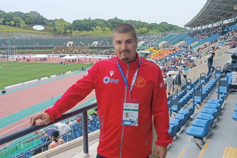 akreditacije trobojka Crna Gora