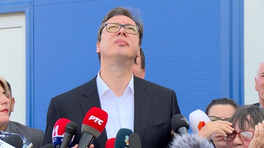 Jakšić strahuje od jeseni Vučić