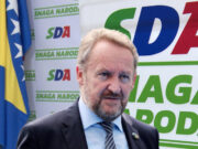Bakir Izetbegović nagovijestio novu utrku za Predsjedništvo