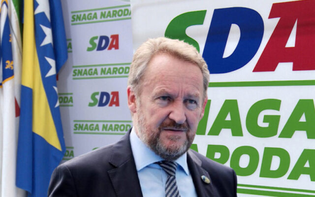 Bakir Izetbegović nagovijestio novu utrku za Predsjedništvo
