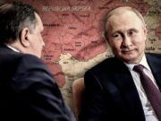 Dodik dodatno zakuhava: Otkrio šta će pokušati da ubijedi Putina Dodik dodatno zakuhava- Otkrio šta će pokušati da ubijedi Putina