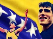 GARZA PISAO FIBA: Dozvolite mi da budem što jesam, ponosni Bosanac