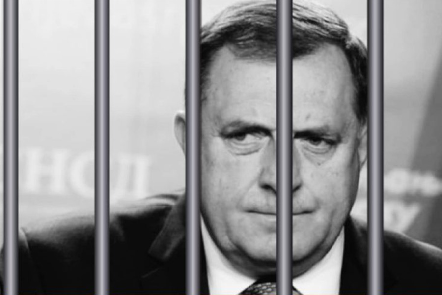 DODIK PAO U VLASTITU ZAMKU: "Časni sud" i Nepouzdani Stranci - Lekcija o Naivnosti