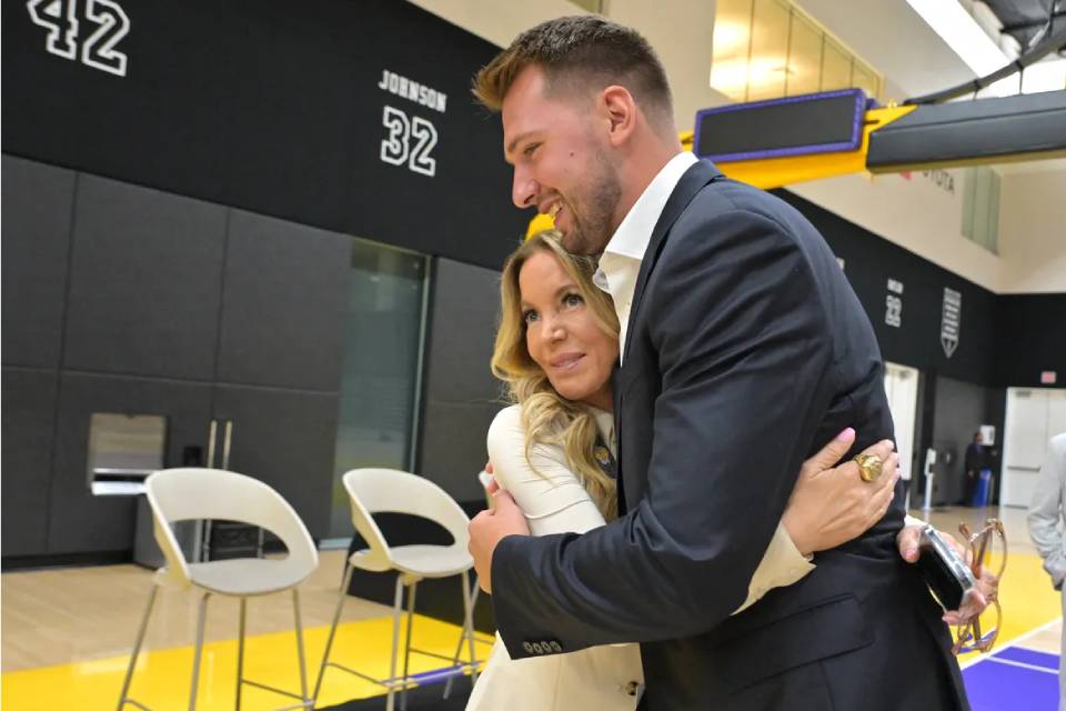 Luka Dončić oduševljava svijet donacijom od 5 miliona dolara za mlade sportiste**