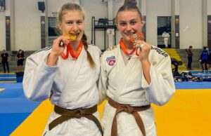 Trijumf za pamćenje: mlade bh. judašice osvjetlale obraz na europskom kupu Trijumf za pamćenje: mlade bh. judašice osvjetlale obraz na europskom kupu