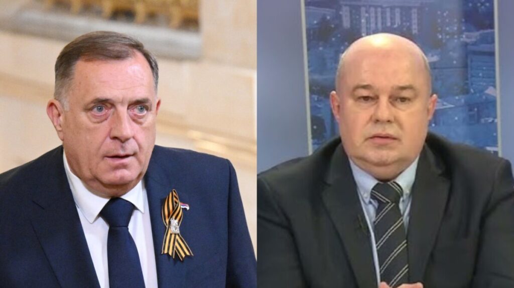 Dodik više nema status predsjednika