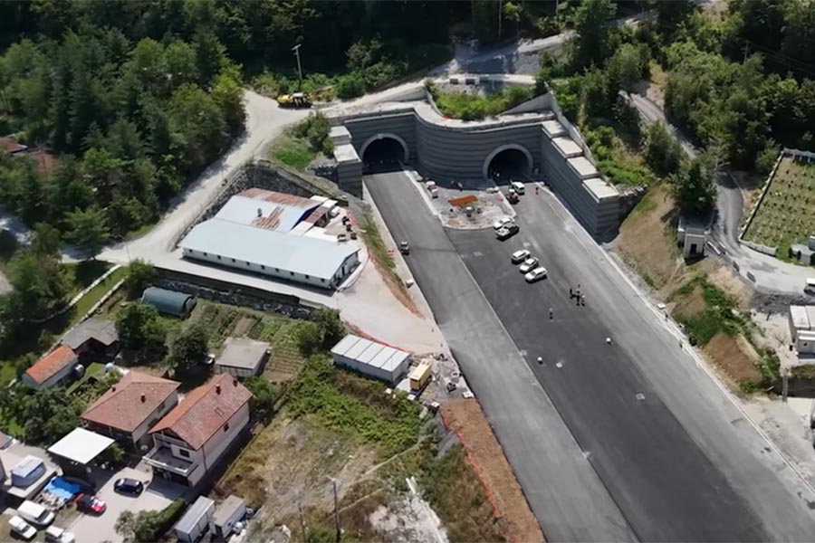 najduži tunel BiH