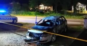 ZASTRAŠIVANJE BOŠNJAKA: Zna se ko je Hurtiću zapalio automobil u Doboju