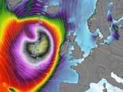 Europi prijete ostaci uragana Erin, meteorolozi upozorili: ‘Stižu jake oluje i poplave’