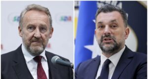 Konaković poručio Izetbegoviću: “Bio si bitke iz trezora sa Dodikom, laž o izdaji Trojke jenjava”