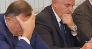 PAD CRNOG JASTREBA: Milorad Dodik će pokušati izazvati haos, ali zna šta će se nakon toga dogoditi…