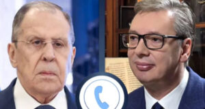 Razgovarali Vučić i Lavrov: “Razmotrili smo situaciju u Bosni i Hercegovini”