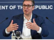 Vučić: U BiH preduzimaju isti scenario kao na sjeveru Kosova, neki se ljudi mnogo igraju