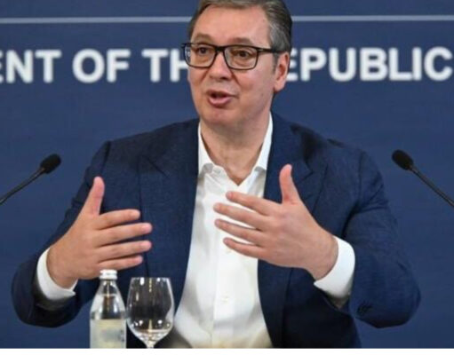 Vučić: U BiH preduzimaju isti scenario kao na sjeveru Kosova, neki se ljudi mnogo igraju