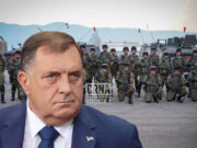 Milorad Dodik: Zamolit ću Ruse da izbace EUFOR iz BiH
