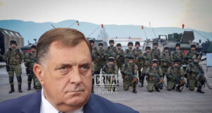 Milorad Dodik: Zamolit ću Ruse da izbace EUFOR iz BiH
