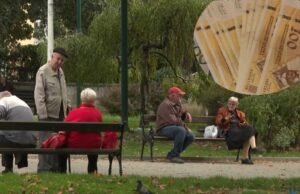 Dijelu penzionera u BiH od idućeg mjeseca penzije veće za 40 do 130 KM