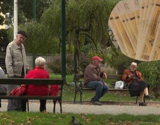 Dijelu penzionera u BiH od idućeg mjeseca penzije veće za 40 do 130 KM