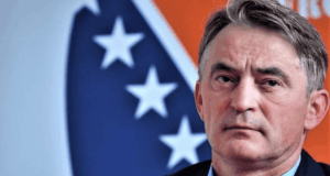 Komšić: S Dodikom treba da se obračuna narod Komšić: S Dodikom treba da se obračuna narod