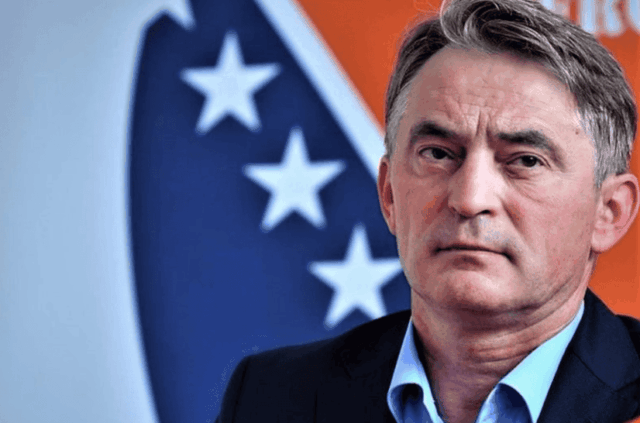 Komšić- S Dodikom treba da se obračuna narod Komšić: S Dodikom treba da se obračuna narod
