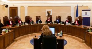 HLADAN TUŠ ZA DODIKA: Oglasio se Ustavni sud BiH Ustavni sud BiH Dodik apelacija