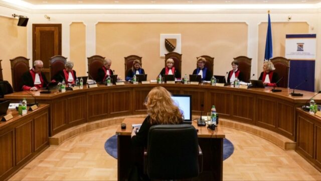 Ustavni sud BiH Dodik apelacija