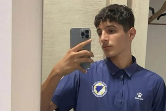 Odbio igrati za BiH- Arnes Zulić, veliki talent iz Velike Kladuše odabrao Hrvatsku Odbio igrati za BiH- Arnes Zulić, veliki talent iz Velike Kladuše odabrao Hrvatsku