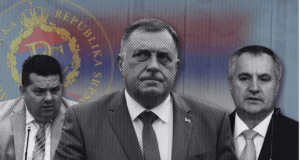 ALARMI SU UPALJENI: Milorad Dodik sprema novi haos… ALARMI SU UPALJENI: Milorad Dodik sprema novi haos...