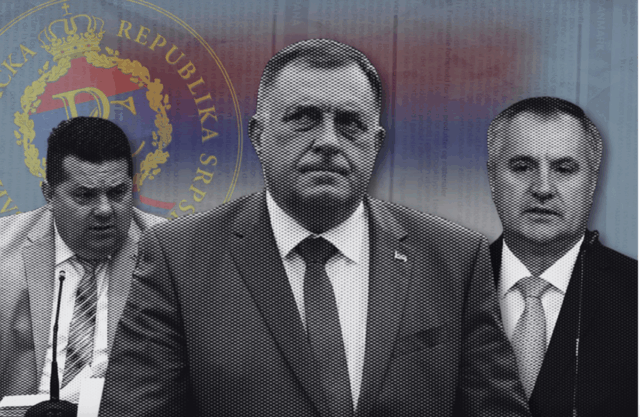 ALARMI SU UPALJENI: Milorad Dodik sprema novi haos... ALARMI SU UPALJENI: Milorad Dodik sprema novi haos...