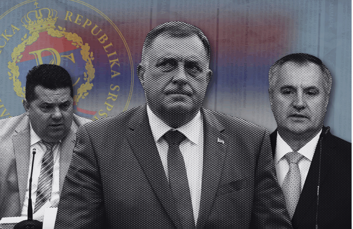 ALARMI SU UPALJENI: Milorad Dodik sprema novi haos...