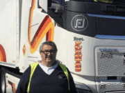 Od logorske patnje do uspjeha na španskim cestama: priča o sanskom vozaču kamiona koji je prešao 10 miliona kilometara Od logorske patnje do uspjeha na španskim cestama: priča o sanskom vozaču kamiona koji je prešao 10 miliona kilometara