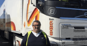 Od logorske patnje do uspjeha na španskim cestama: priča o sanskom vozaču kamiona koji je prešao 10 miliona kilometara Od logorske patnje do uspjeha na španskim cestama: priča o sanskom vozaču kamiona koji je prešao 10 miliona kilometara