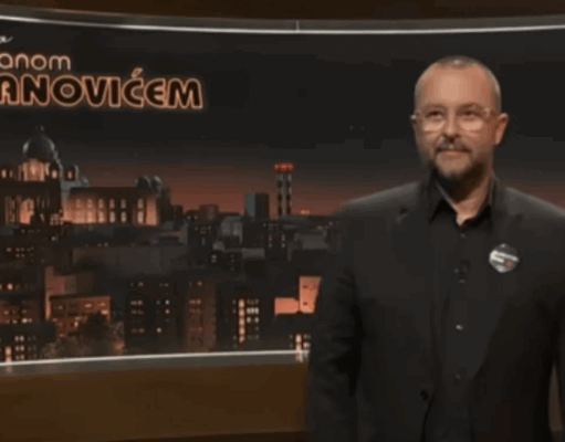 ZASMETAO REŽIMU: Gase se sve emisije poznatog urednika u Srbiji ZASMETAO REŽIMU: Gase se sve emisije poznatog urednika u Srbiji