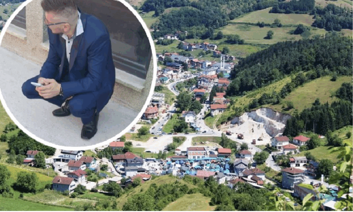 Muhamed je sa svatovima čekao mladu puna četiri sata – ali se nije se pojavila!