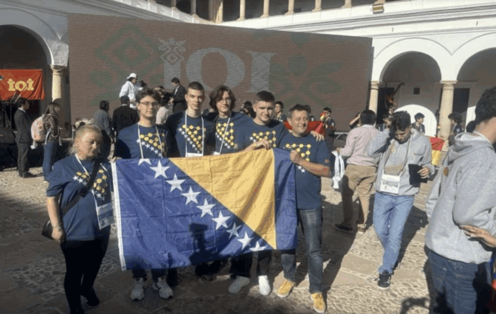 Mladi bh informatičari među najboljima u svijetu