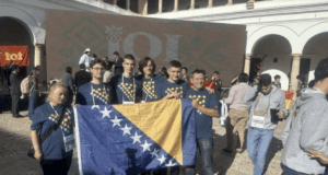 PONOS DRŽAVE: Mladi bh informatičari među najboljima u svijetu Mladi bh informatičari među najboljima u svijetu