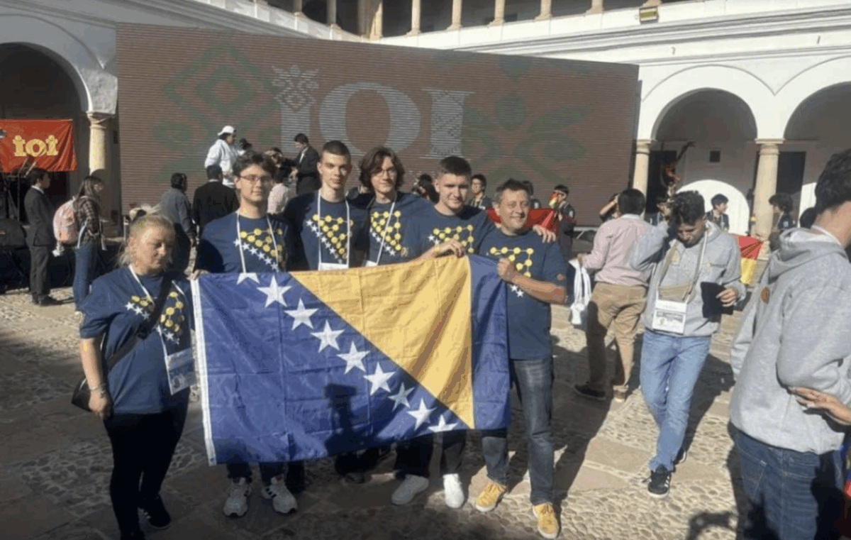 Mladi bh informatičari među najboljima u svijetu
